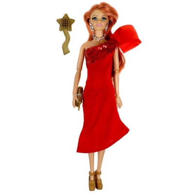 Кукла София беременная 29 см Карапуз 66001B1-BF16-S-BB